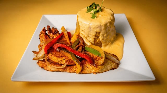 Mofongo.