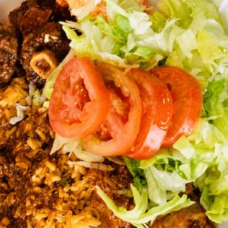 Rabo (Braised Oxtail)