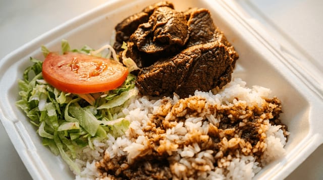 Bistec (Beef Steak).