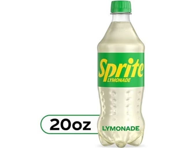 Sprite (20 oz Bottle).