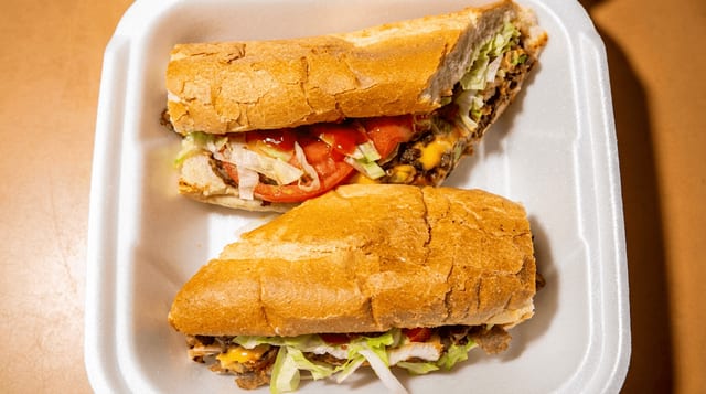 Philly Cheesesteak.