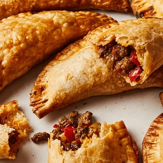 Empanada de Pollo (Chicken)