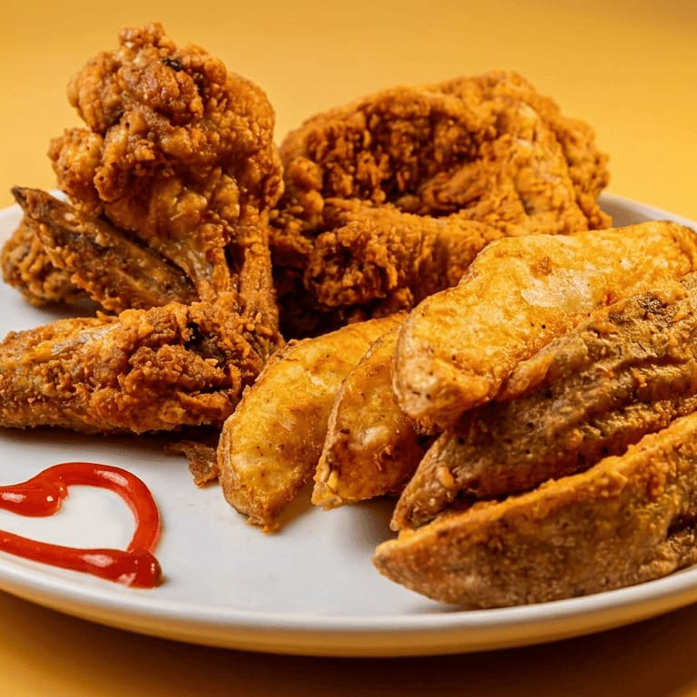 Delicious Offerings at Our Chicken Restaurant