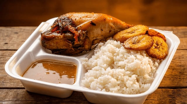 Pollo al Horno (Roast Chicken).
